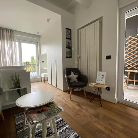 Enjoy B-52 Apartment Belgrade