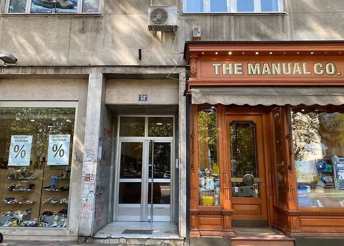 Enjoy B-52 * Bělehrad